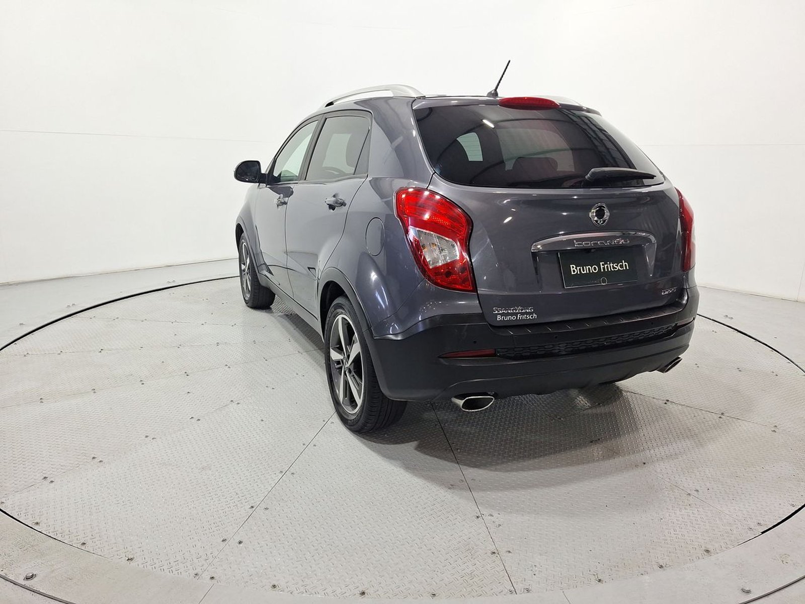 Ssangyong KORANDO 2.2 2019 - Imagen 6 de 20