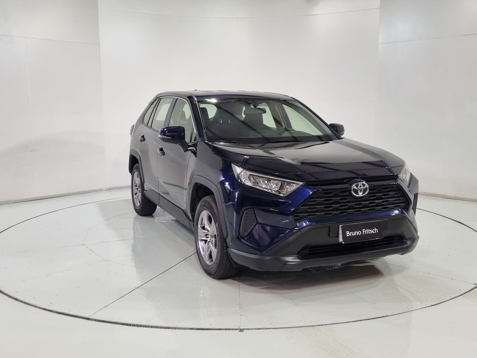 Toyota RAV4 4X2 2.0 AT 2026 - Imagen 16 de 20
