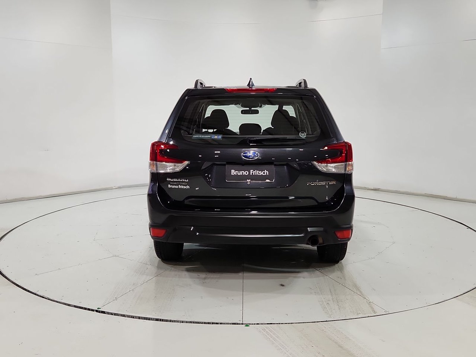 Subaru FORESTER NEW FORESTER AWD 2.0 AUT 2019 - Imagen 9 de 20