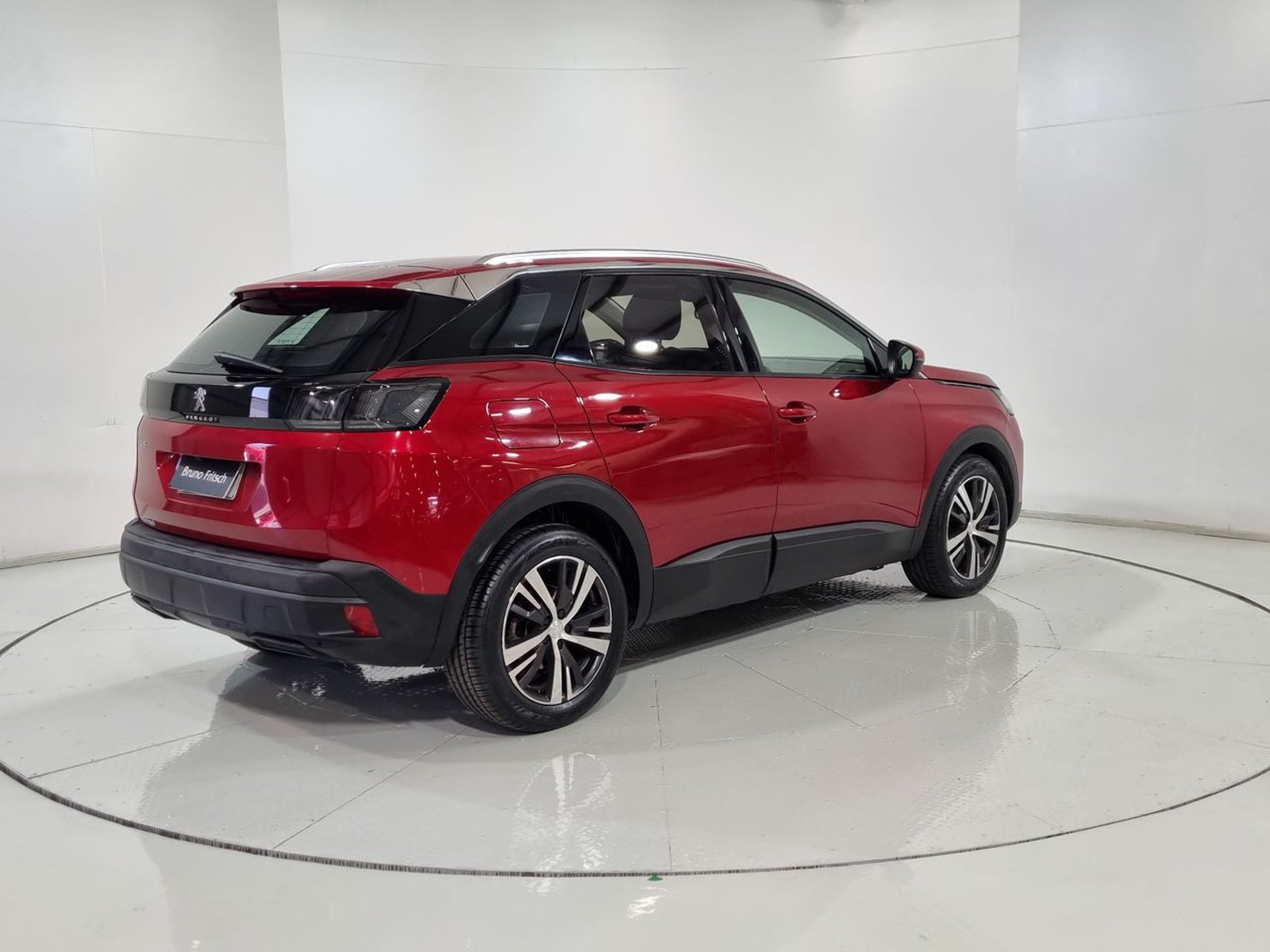 Peugeot 3008 ACTIVE BLUEHDI 1.5 2022 - Imagen 11 de 20