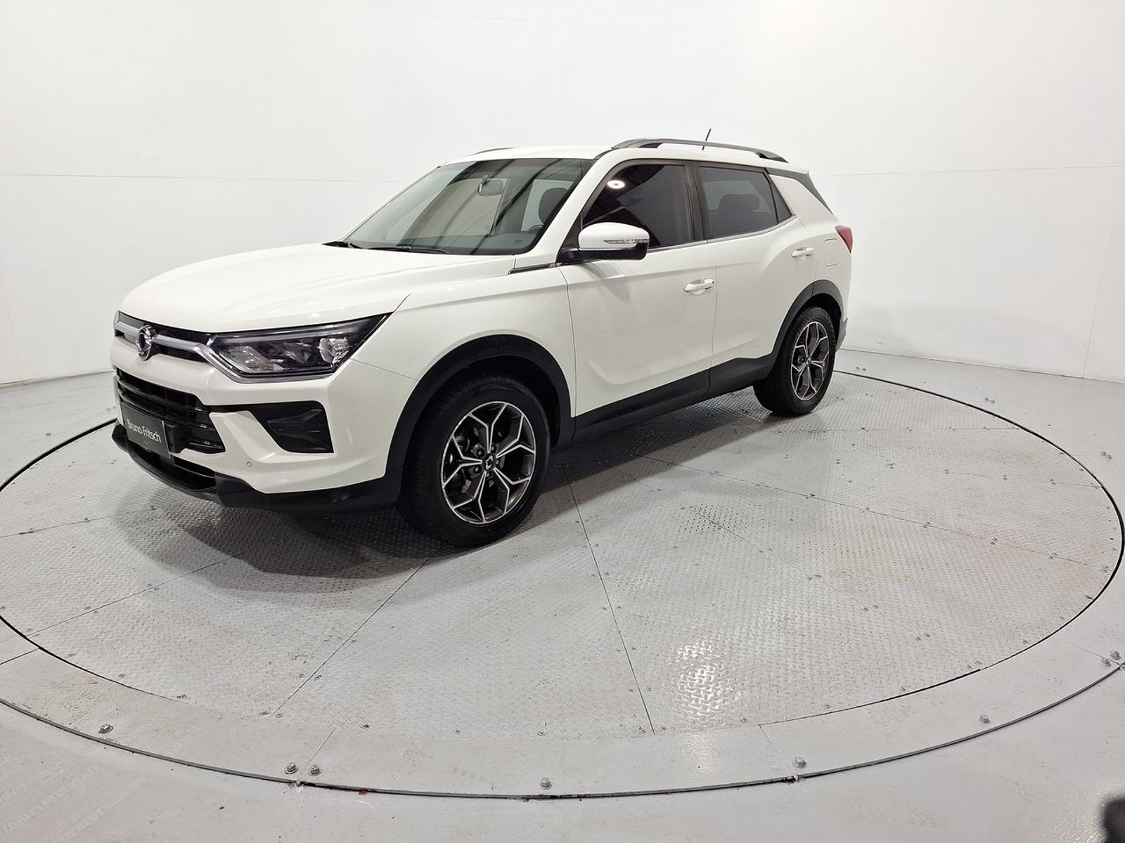 Ssangyong KORANDO NEW KORANDO GLX 1.5 2022 - Imagen 3 de 20