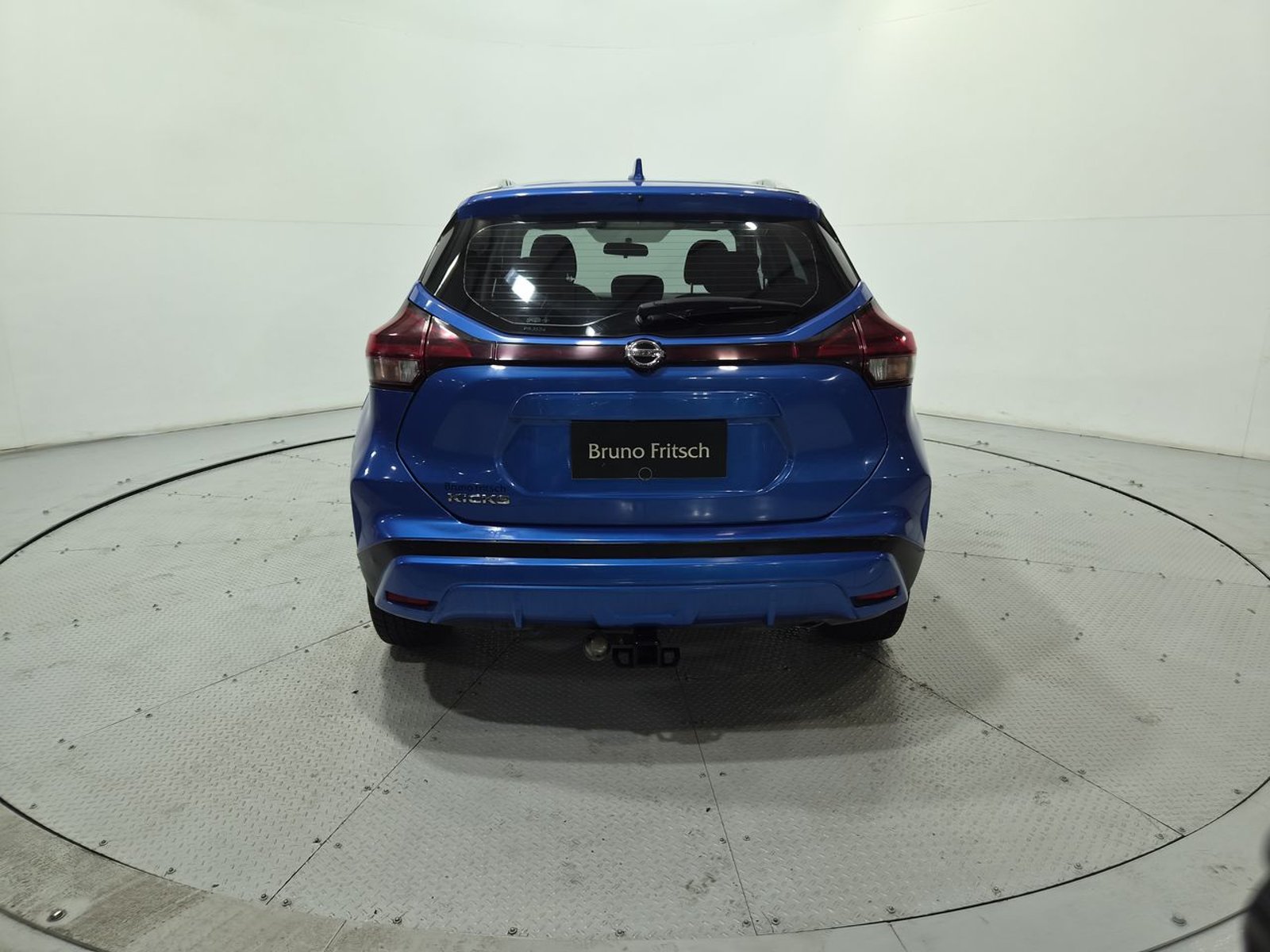 Nissan KICKS 1.6 2021 - Imagen 7 de 20