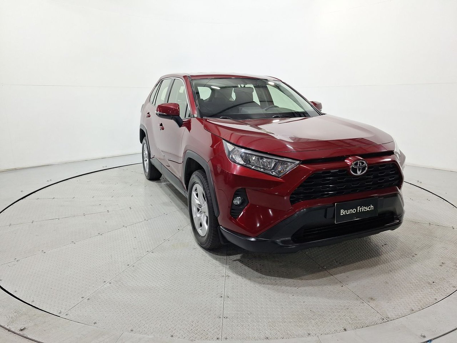 Toyota RAV4 OTTO 2.0 AUT 2022 - Imagen 12 de 20