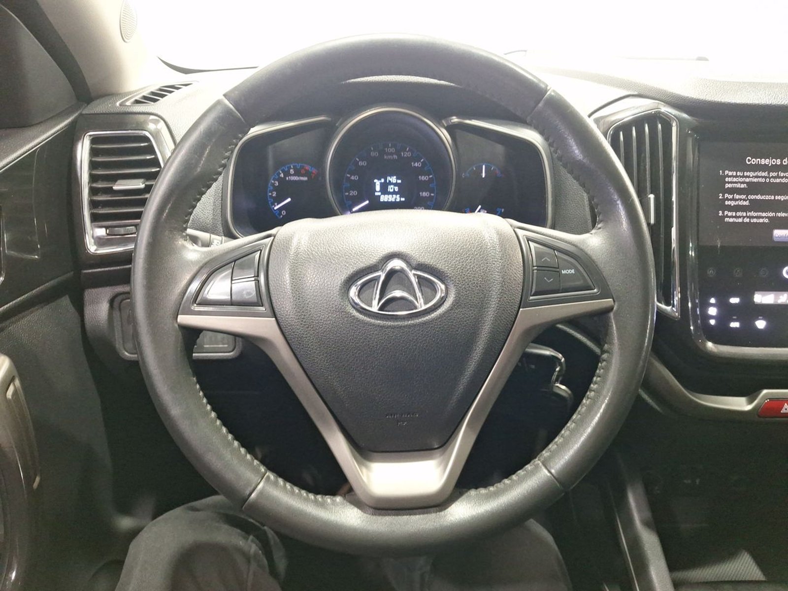 Changan CX70 OTTO 1.6 2020 - Imagen 19 de 20