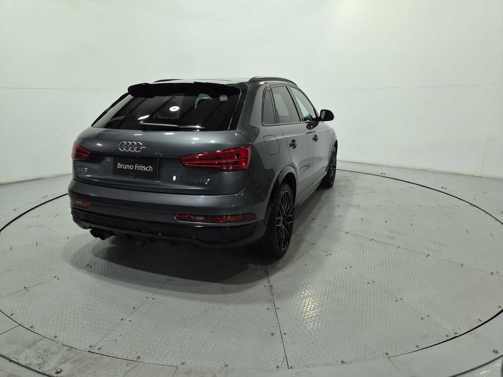 Audi Q3 TFSI 1.4 AUT 2019 - Imagen 8 de 20