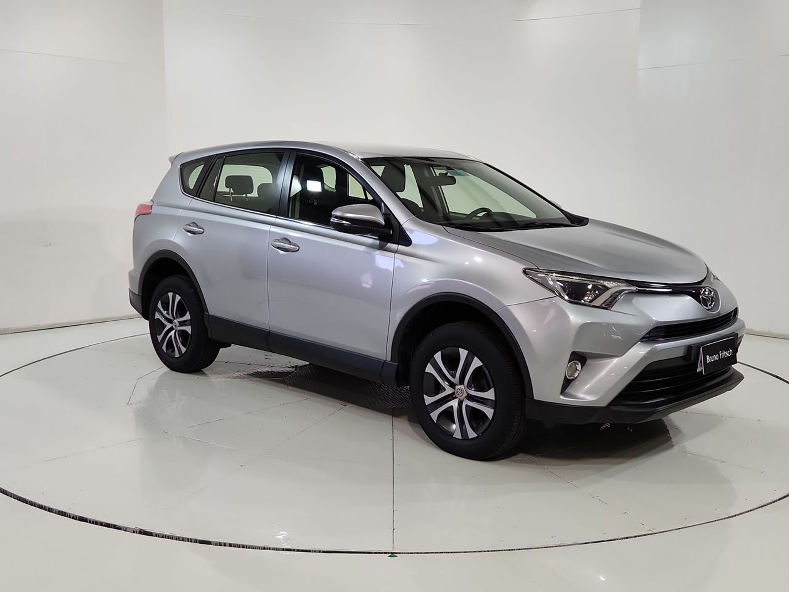 Toyota RAV4 RAV 4 2.0 AUT 2019 - Imagen 15 de 20