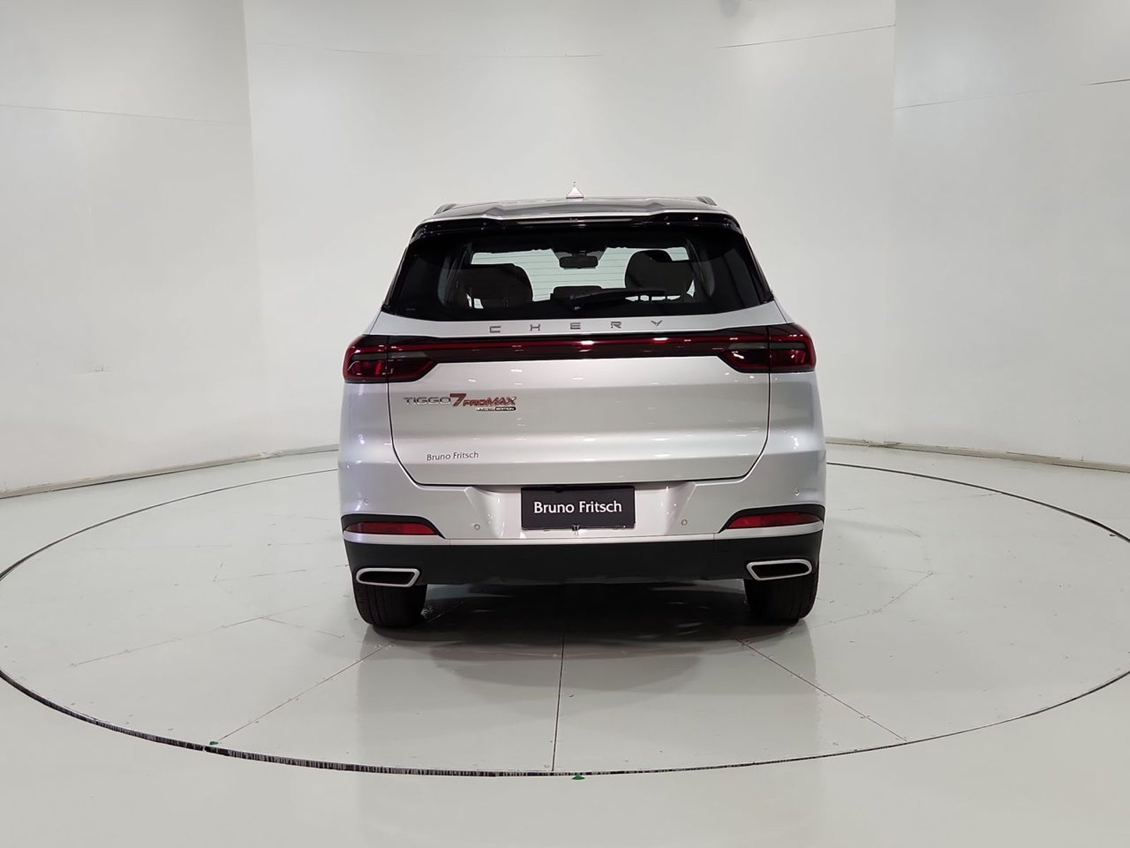 Chery TIGGO 7 PRO TIGGO 7 GLS CVT PRO 1.5 AUT 2025 - Imagen 9 de 20