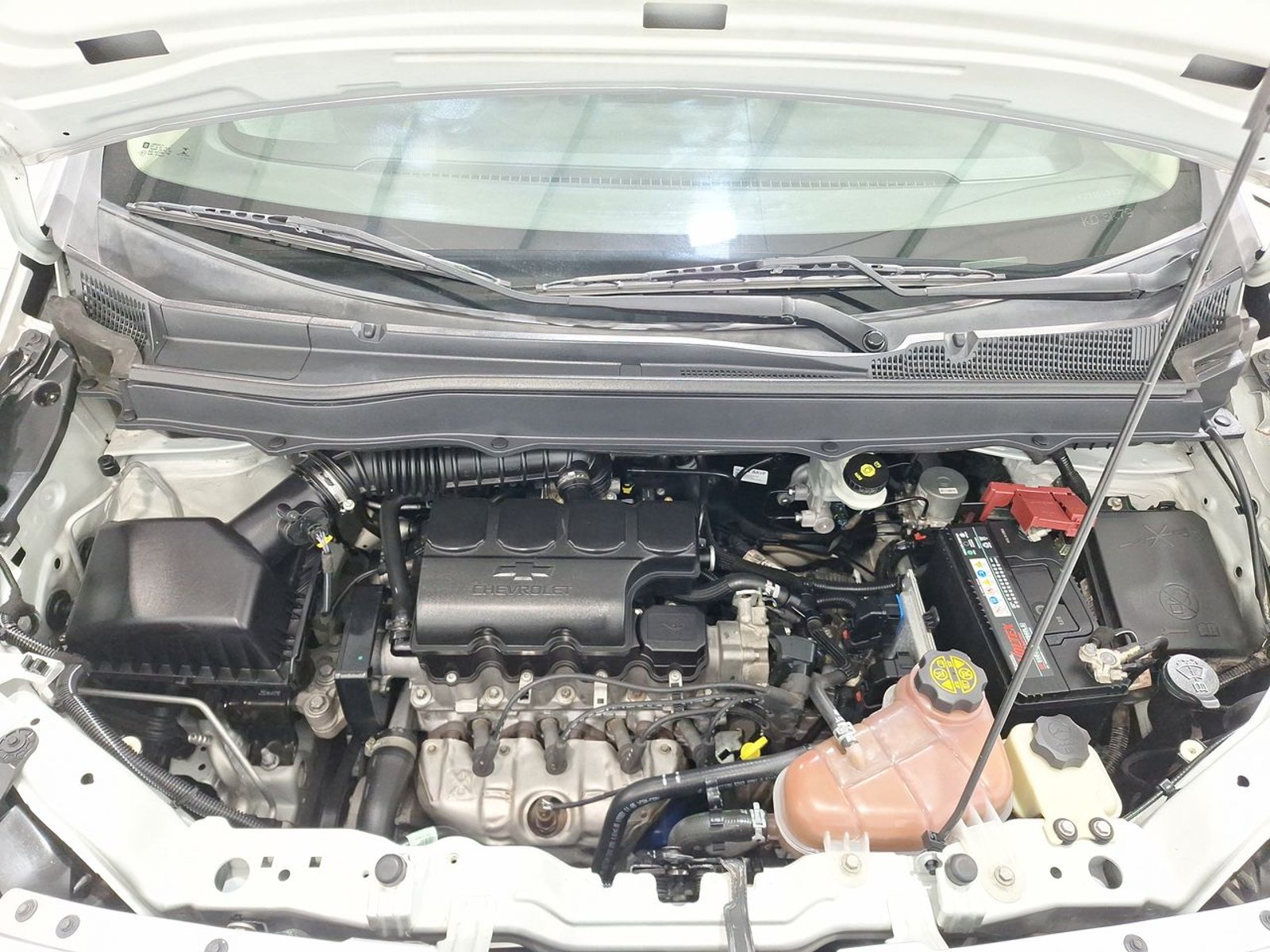 Chevrolet SPIN 1.8 2018 - Imagen 15 de 20