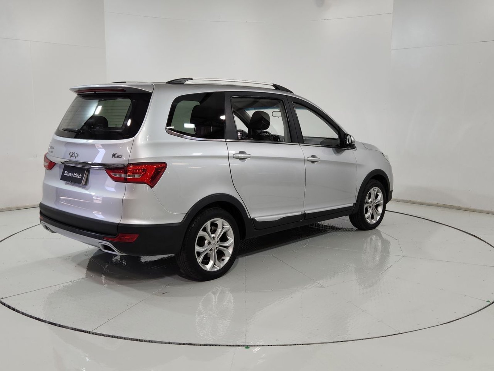 Chery K60 GLS 1.5 2020 - Imagen 11 de 20