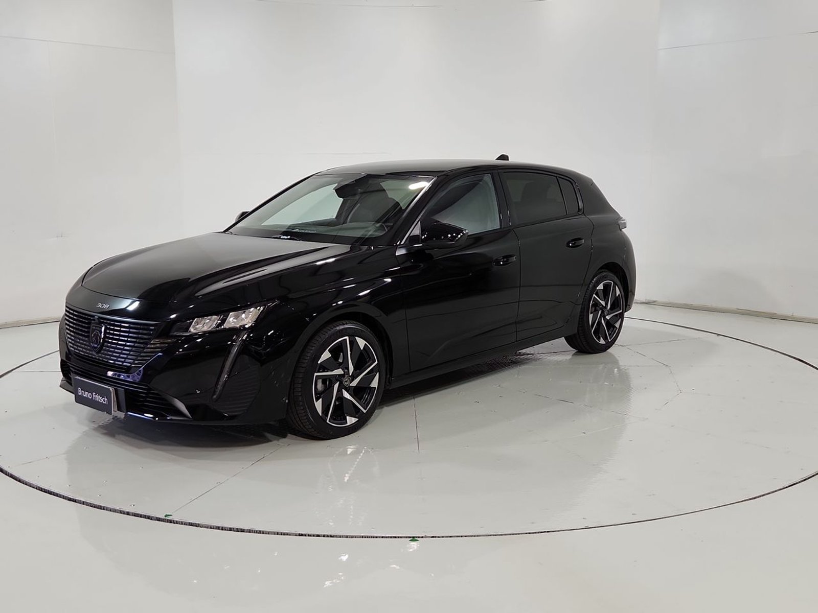Peugeot 308 PURETECH 1.2 AUT 2025 - Imagen 3 de 20