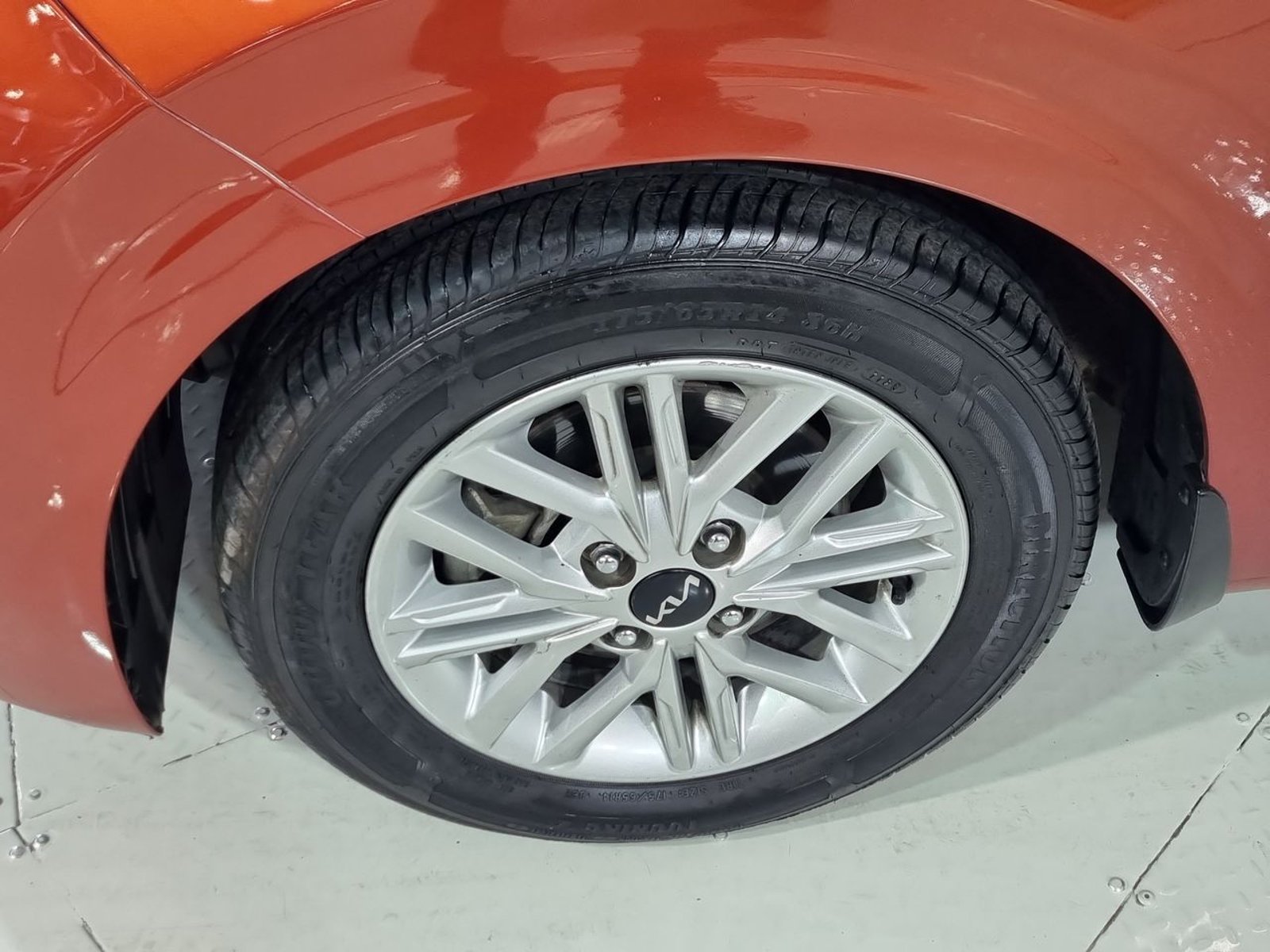 Kia MORNING MPI 1.2 AUT 2022 - Imagen 18 de 20