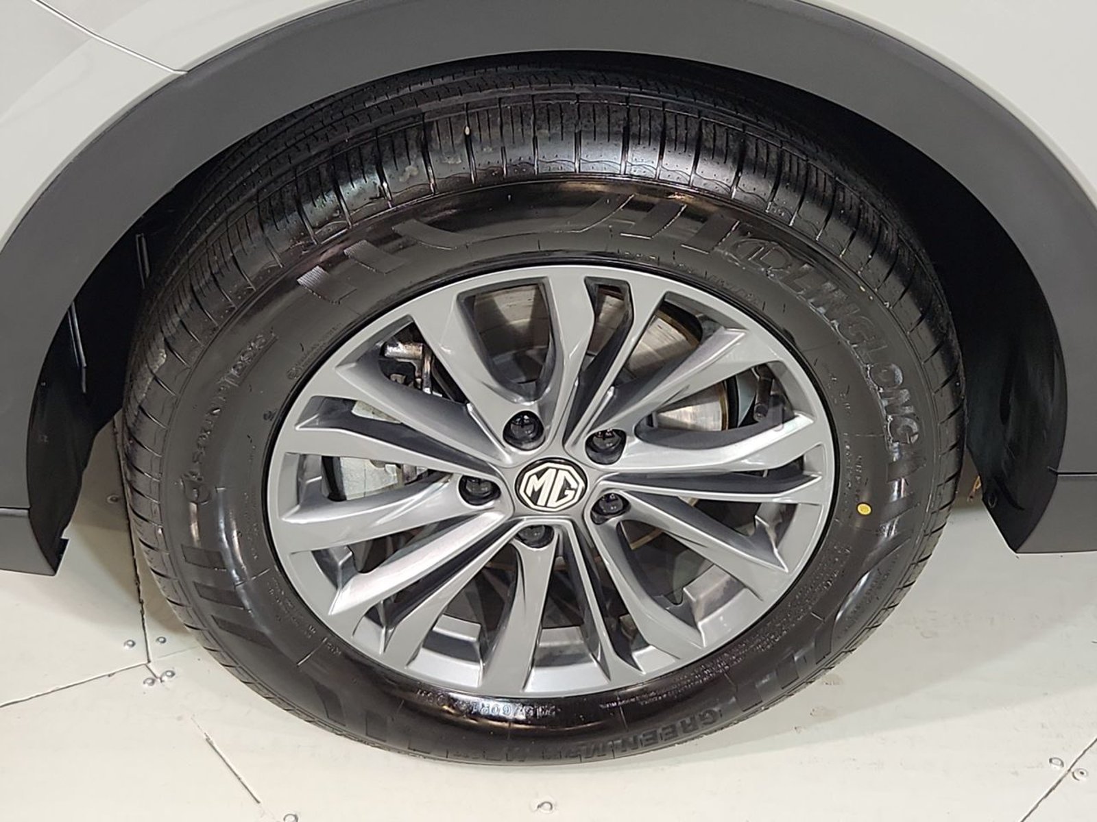 Mg ZS NEW ZS 1.5 AUT 2026 - Imagen 18 de 20