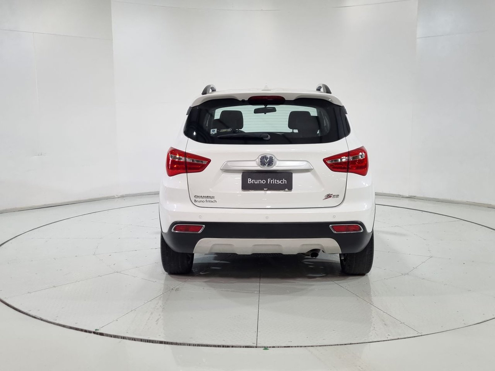 Changan CS35 NEW CS35 1.6 2019 - Imagen 9 de 20