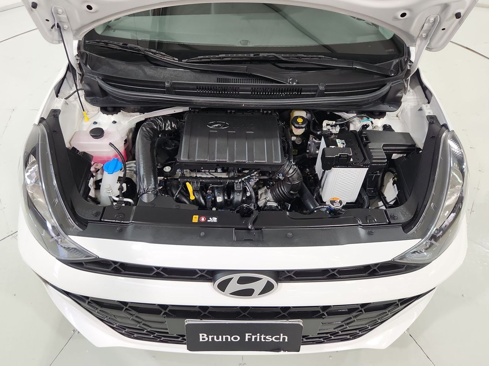 Hyundai GRAND I10 AI3  4X2 1.2 2025 - Imagen 19 de 20