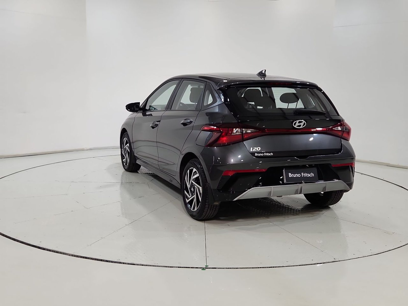 Hyundai I20 BI3 MPI 1.4 2026 - Imagen 8 de 20