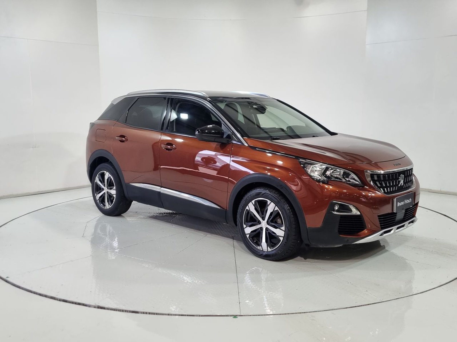 Peugeot 3008 ALLURE 1.6 AT 2017 - Imagen 15 de 20