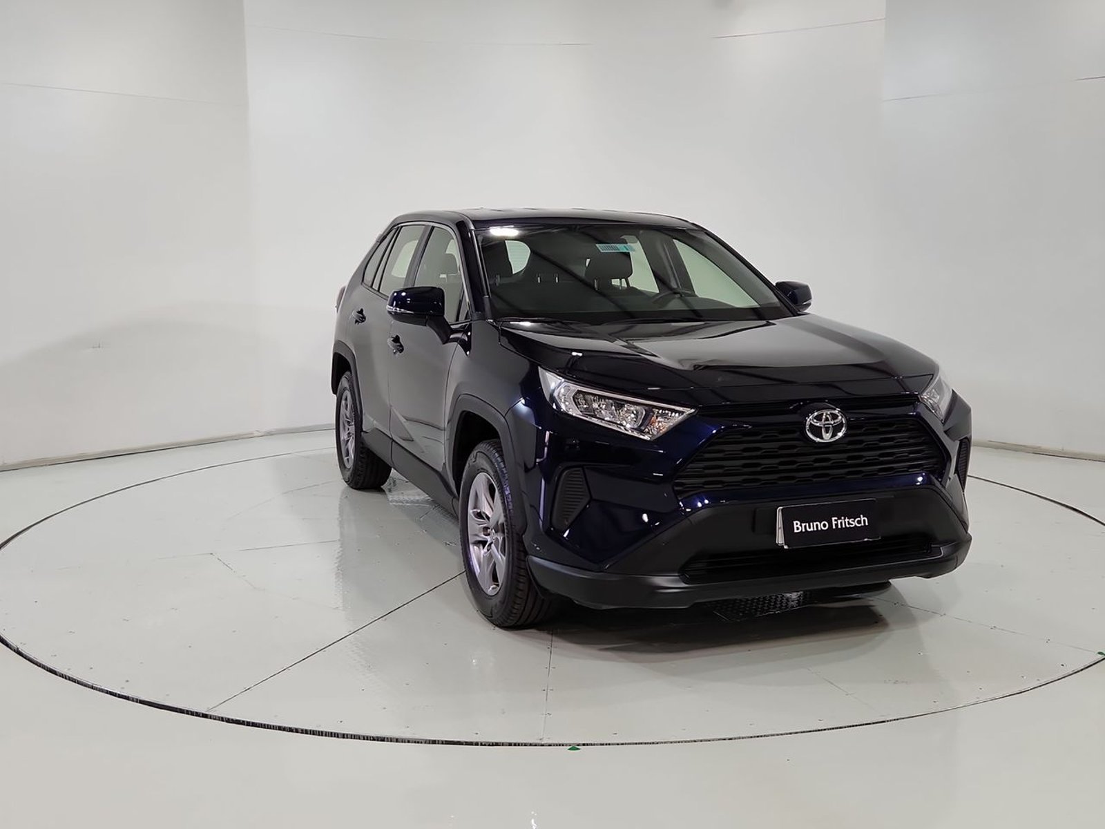 Toyota RAV4 4X2 2.0 AT 2026 - Imagen 16 de 20