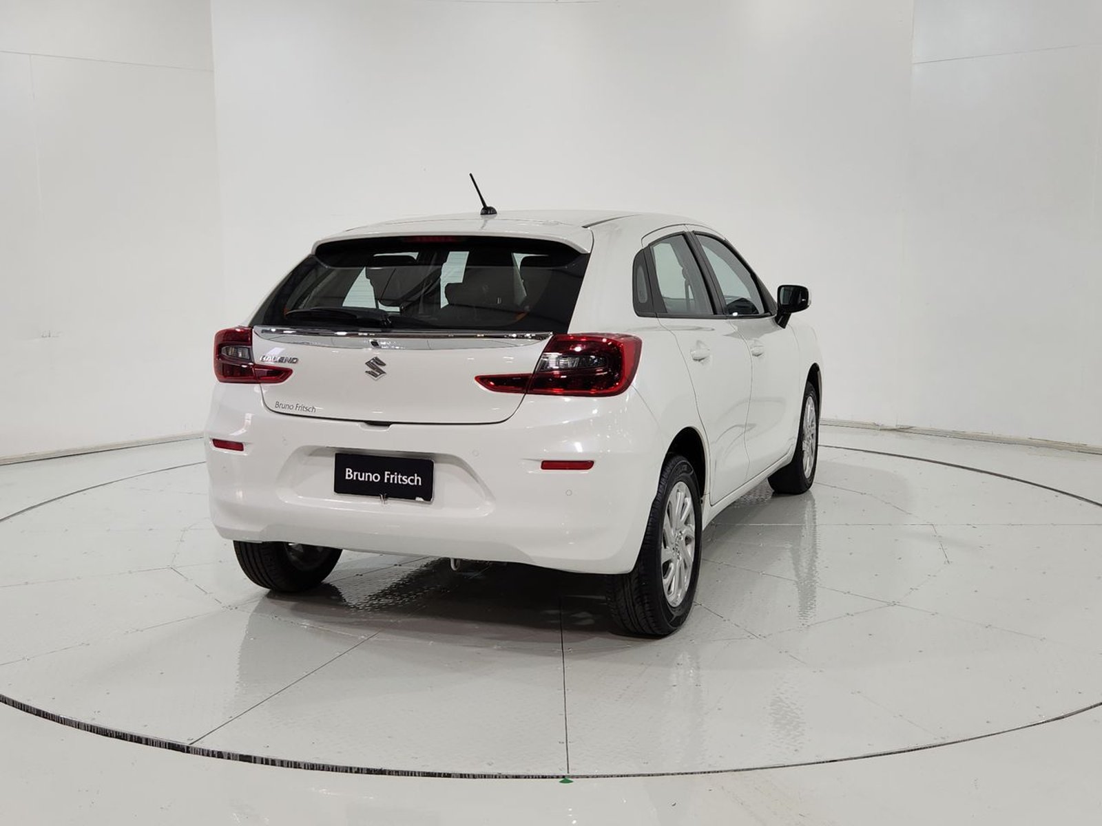 Suzuki BALENO 4X2 1.5 2025 - Imagen 10 de 20