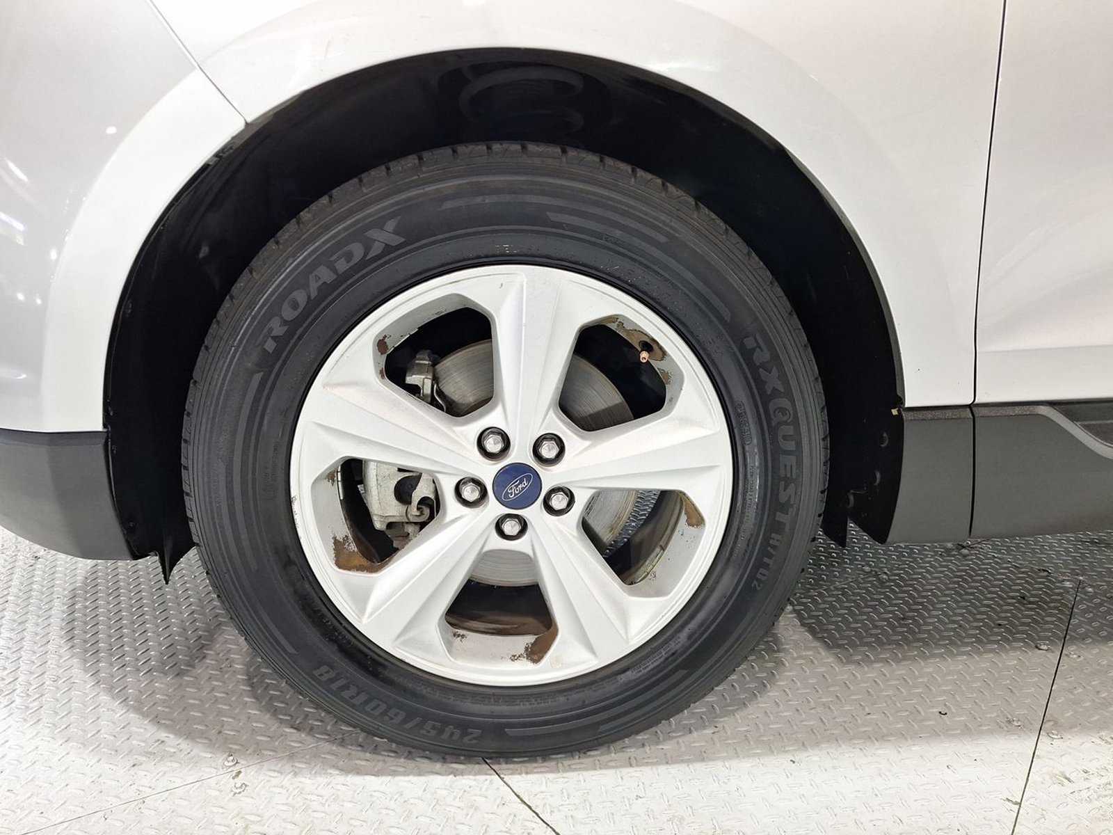 Ford EDGE 2.0 AUT 2018 - Imagen 14 de 20