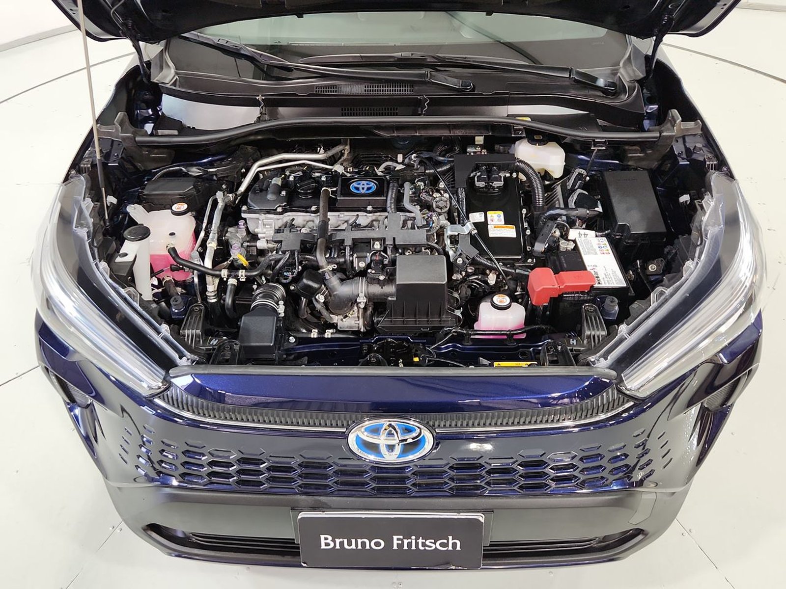 Toyota COROLLA CROSS HEV 1.8 AUT 2026 - Imagen 19 de 20