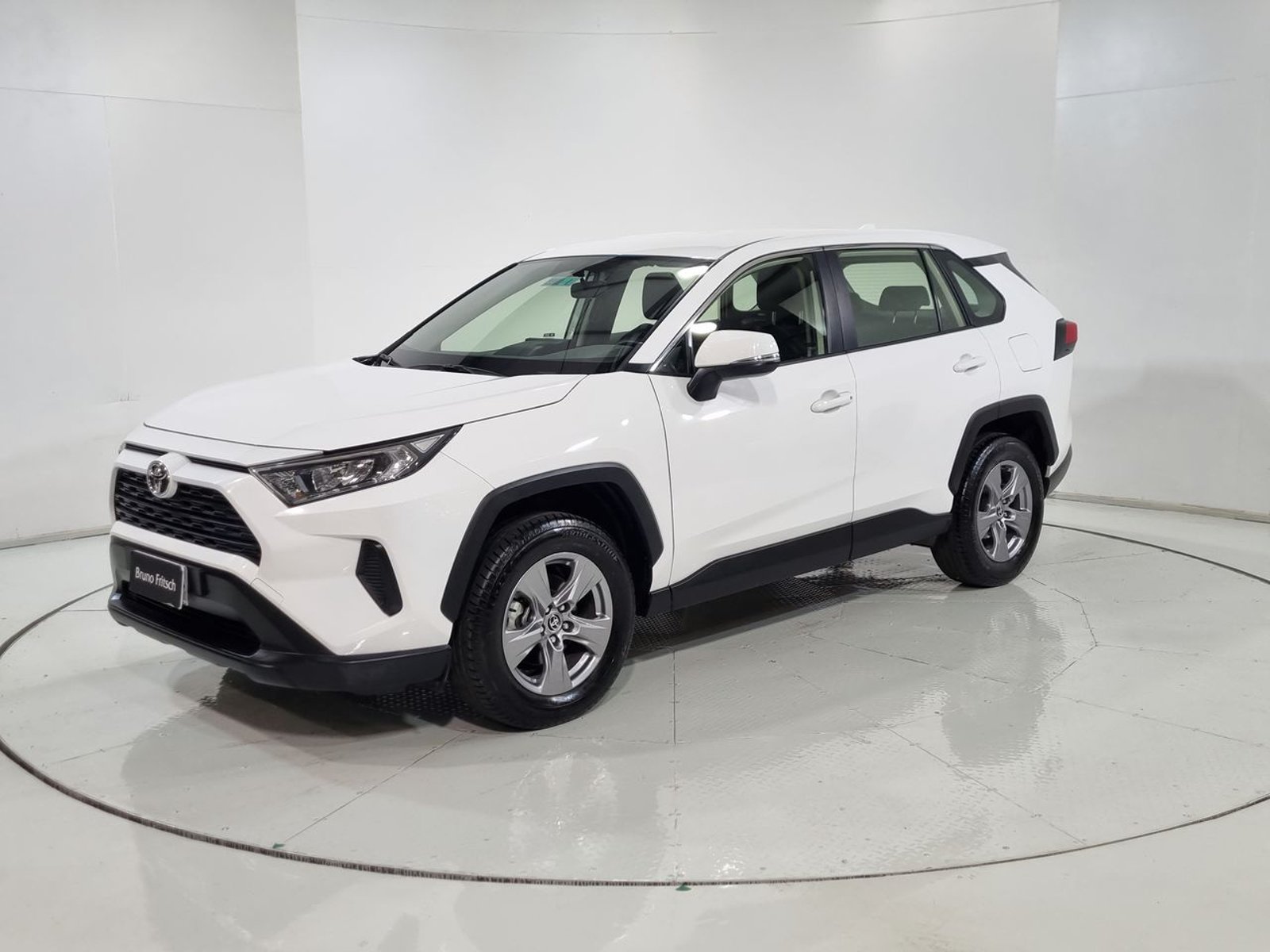 Toyota RAV4 4X2 2.0 AUT 2025 - Imagen 3 de 20