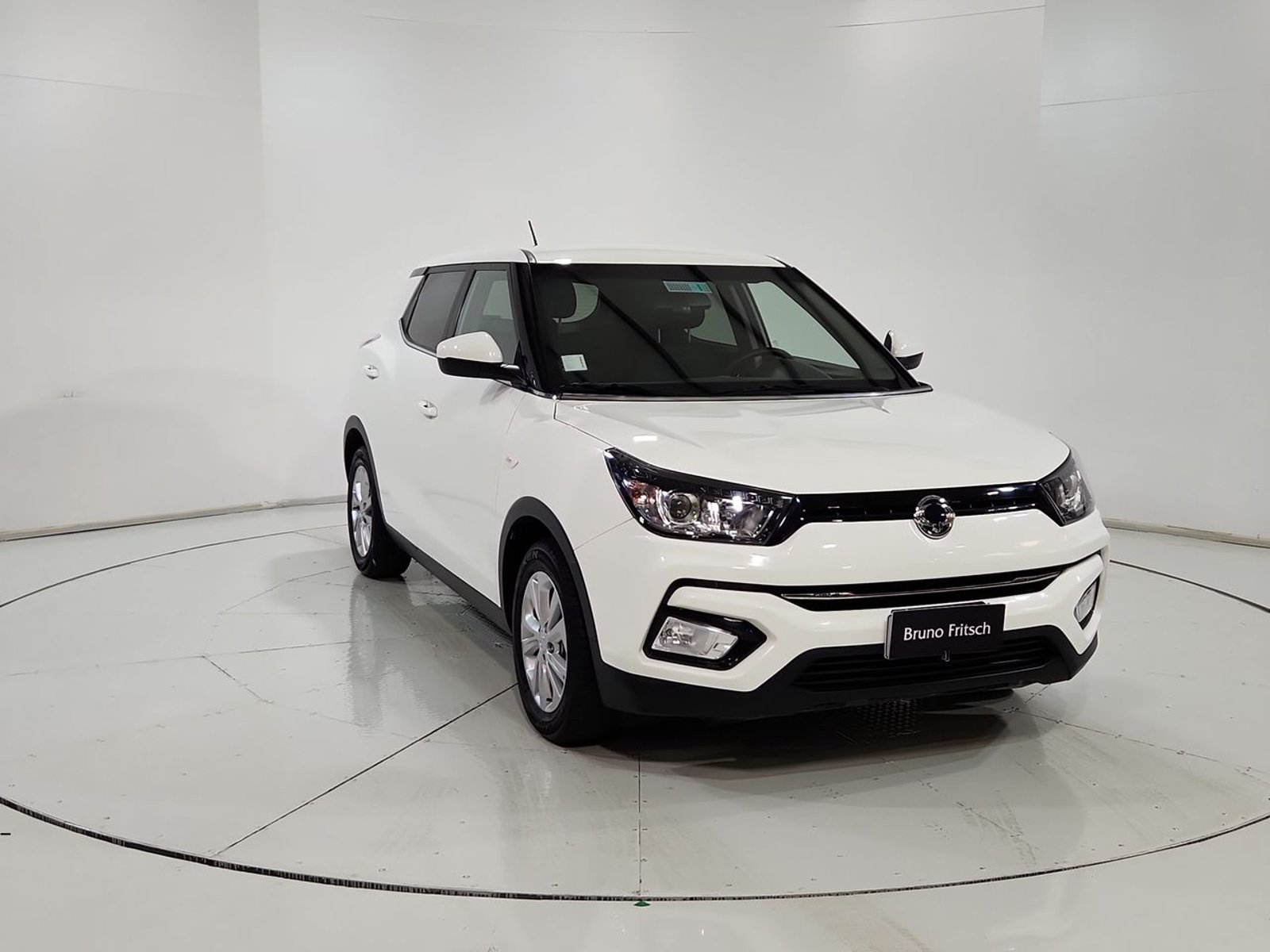 Ssangyong TIVOLI 1.6 2019 - Imagen 16 de 20