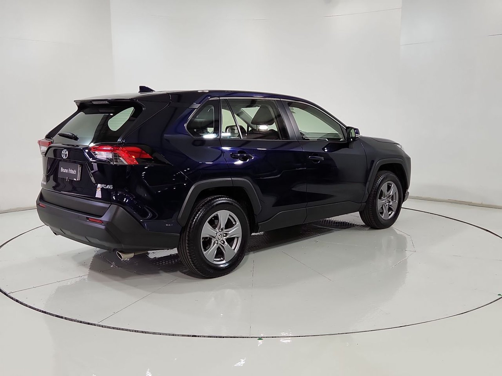 Toyota RAV4 4X2 2.0 AT 2026 - Imagen 11 de 20