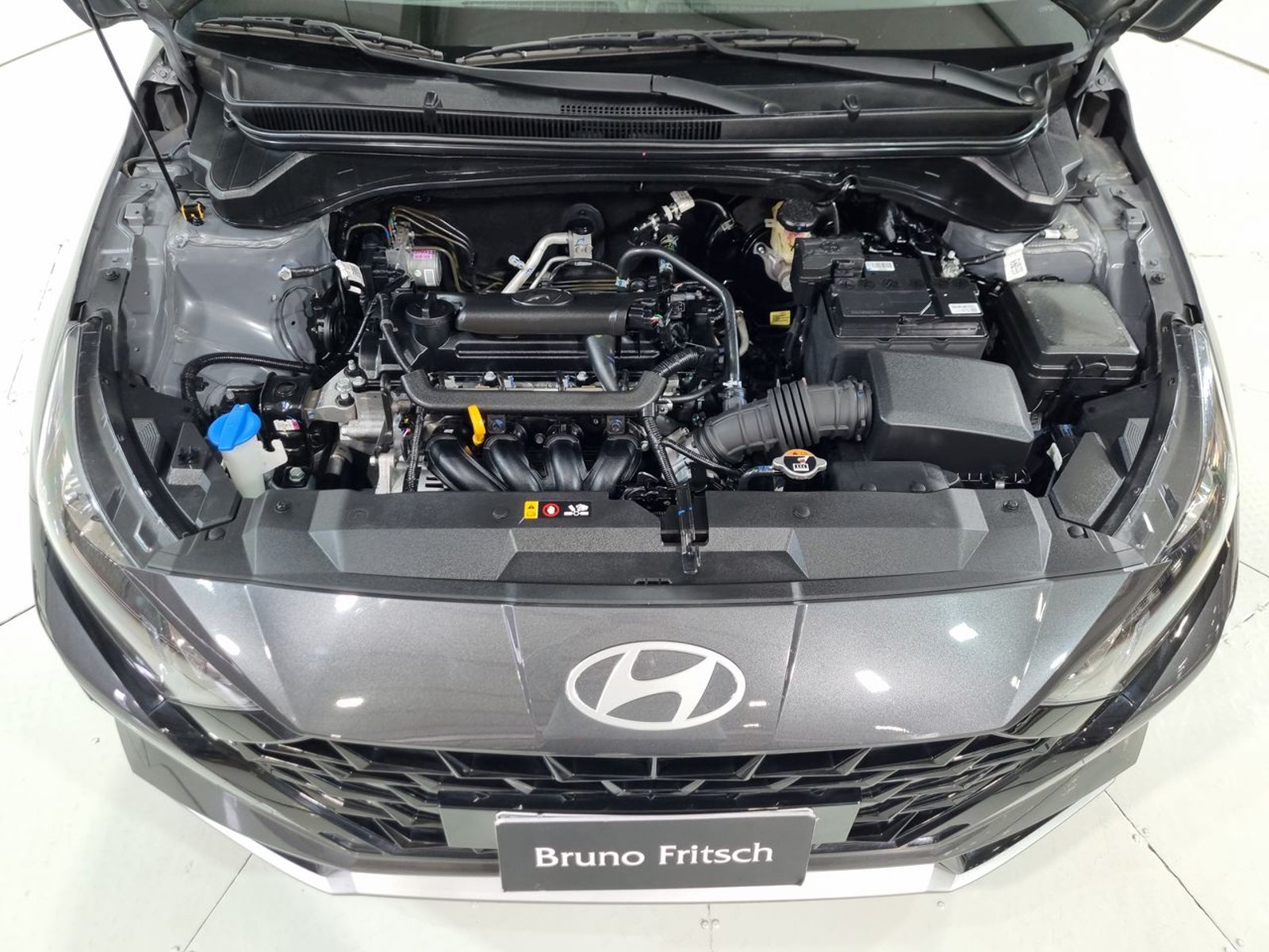Hyundai I20 BI3 4X2 1.4 2025 - Imagen 19 de 20
