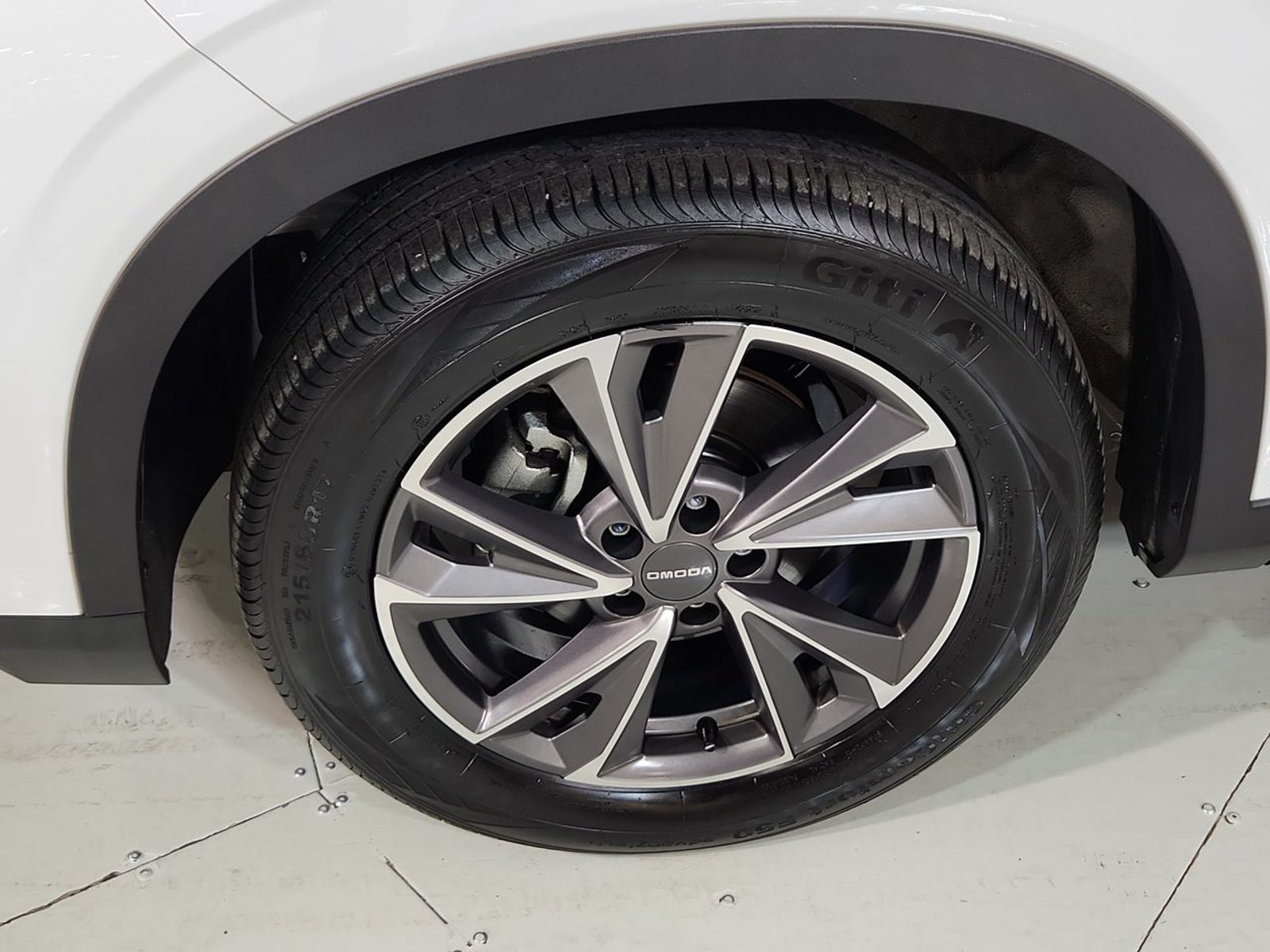 Omoda C5 1.5 AUT 2025 - Imagen 18 de 20