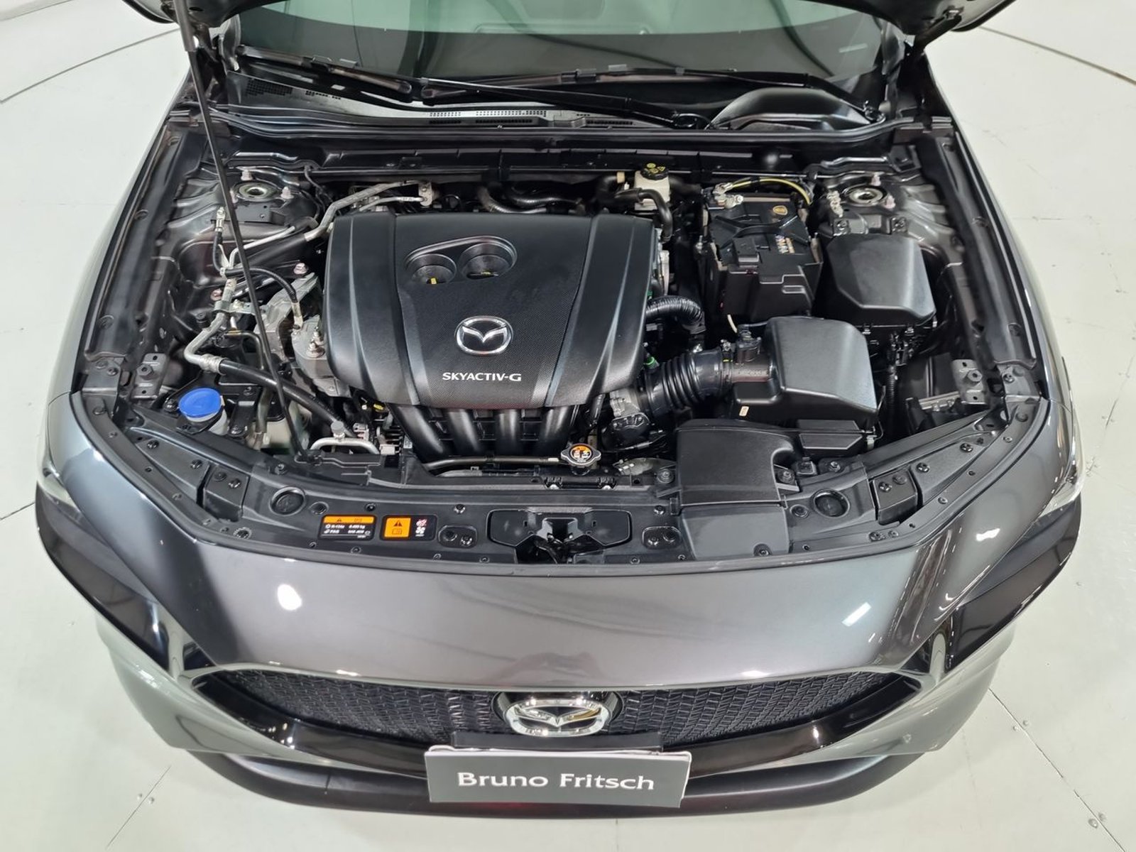 Mazda 3 HATCH BACK 2.0 2022 - Imagen 19 de 20