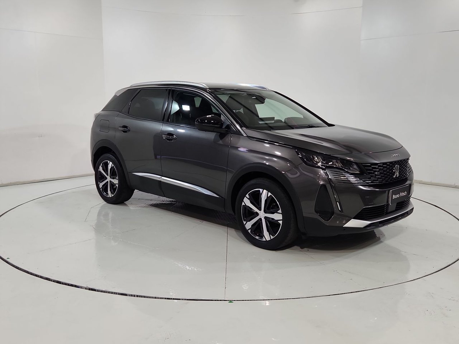 Peugeot 3008 THP 165HP 1.6 AUT 2021 - Imagen 15 de 20