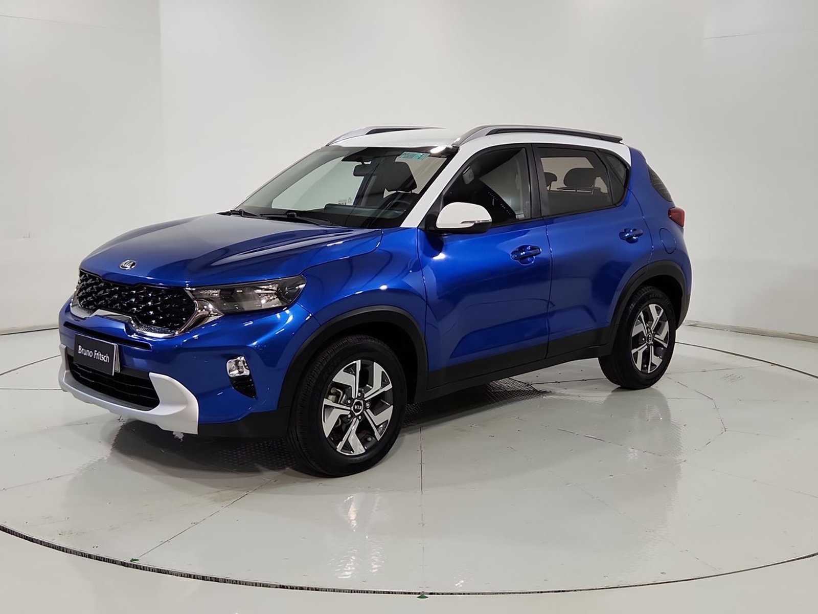 Kia SONET EX 1.5 2021 - Imagen 3 de 20