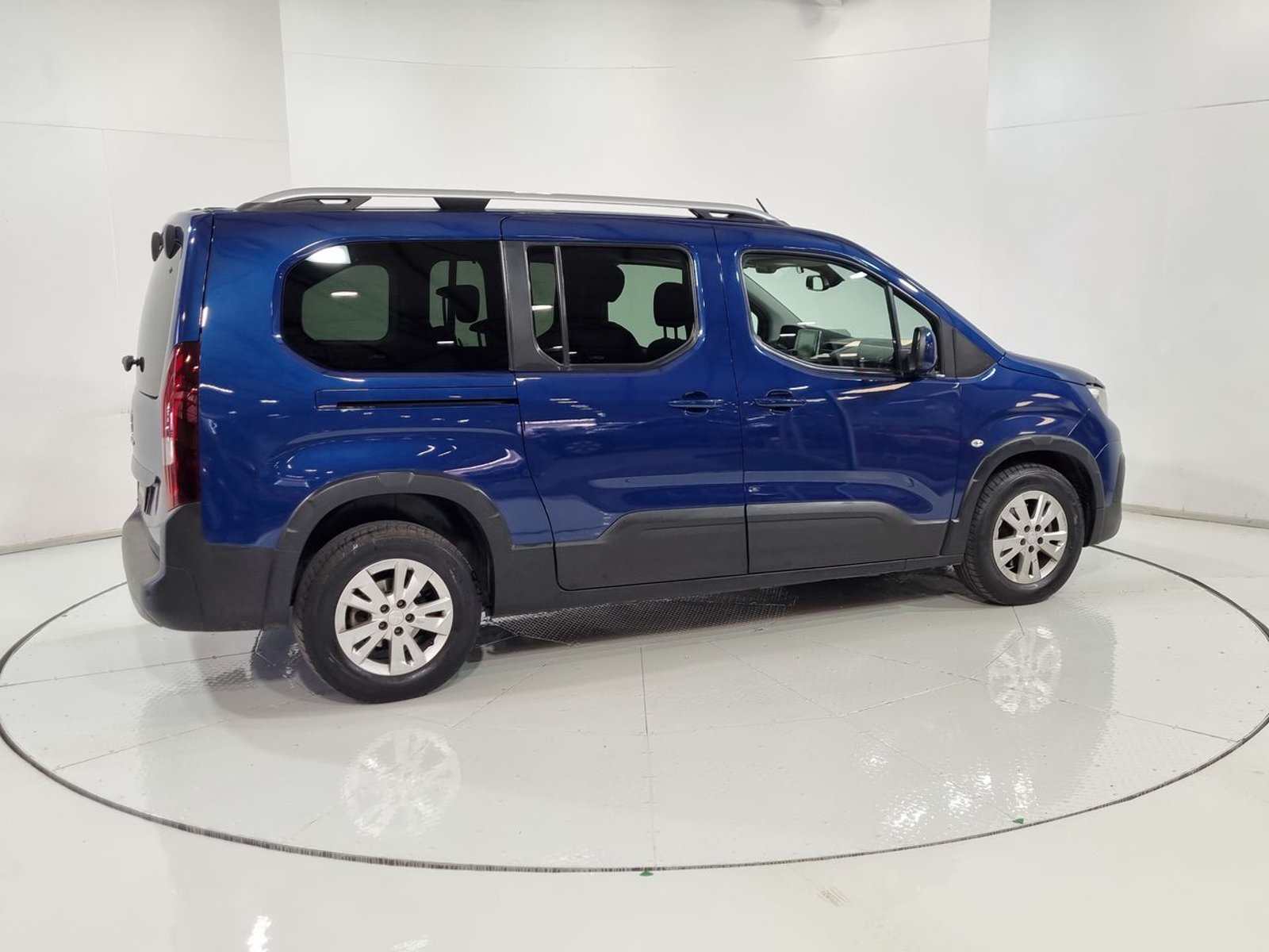 Peugeot RIFTER ALLURE BLUEHDI 1.5 2020 - Imagen 12 de 20