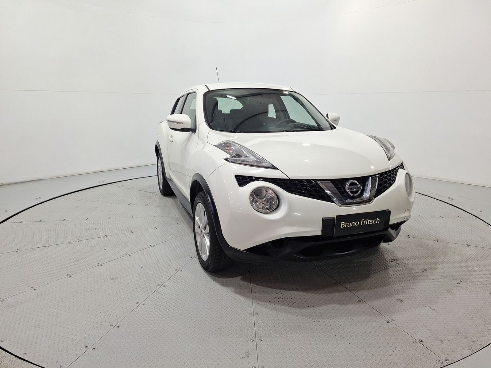 Nissan JUKE SENSE 1.6 AUT 2017 - Imagen 12 de 20