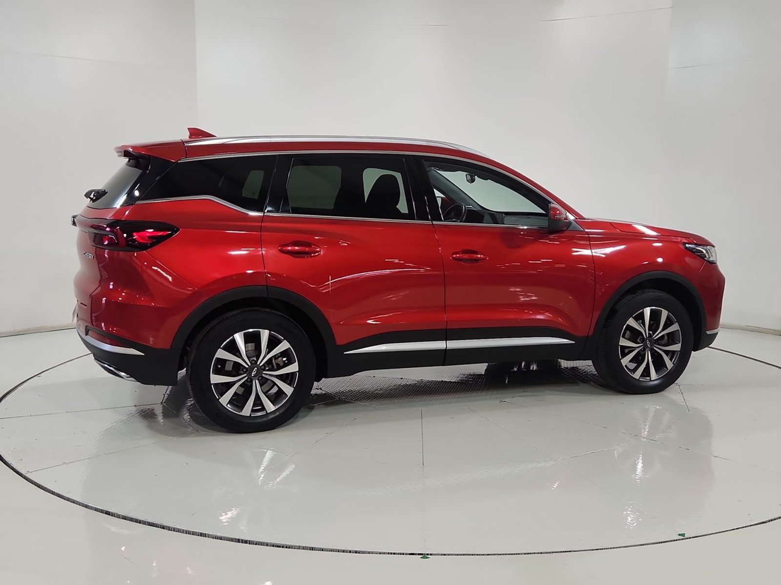 Chery TIGGO 7 PRO TIGGO 7 GLX CVT PRO 1.5 AUT 2022 - Imagen 12 de 20