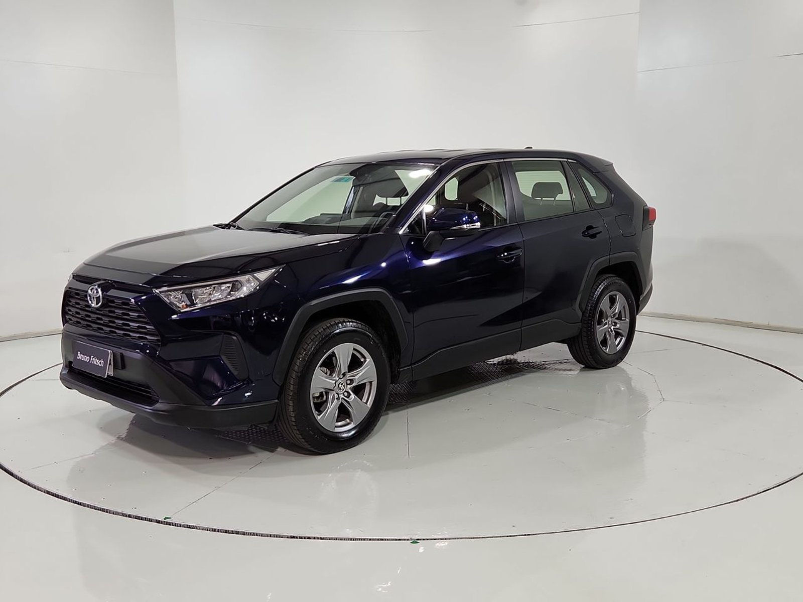 Toyota RAV4 4X2 2.0 AT 2026 - Imagen 3 de 20