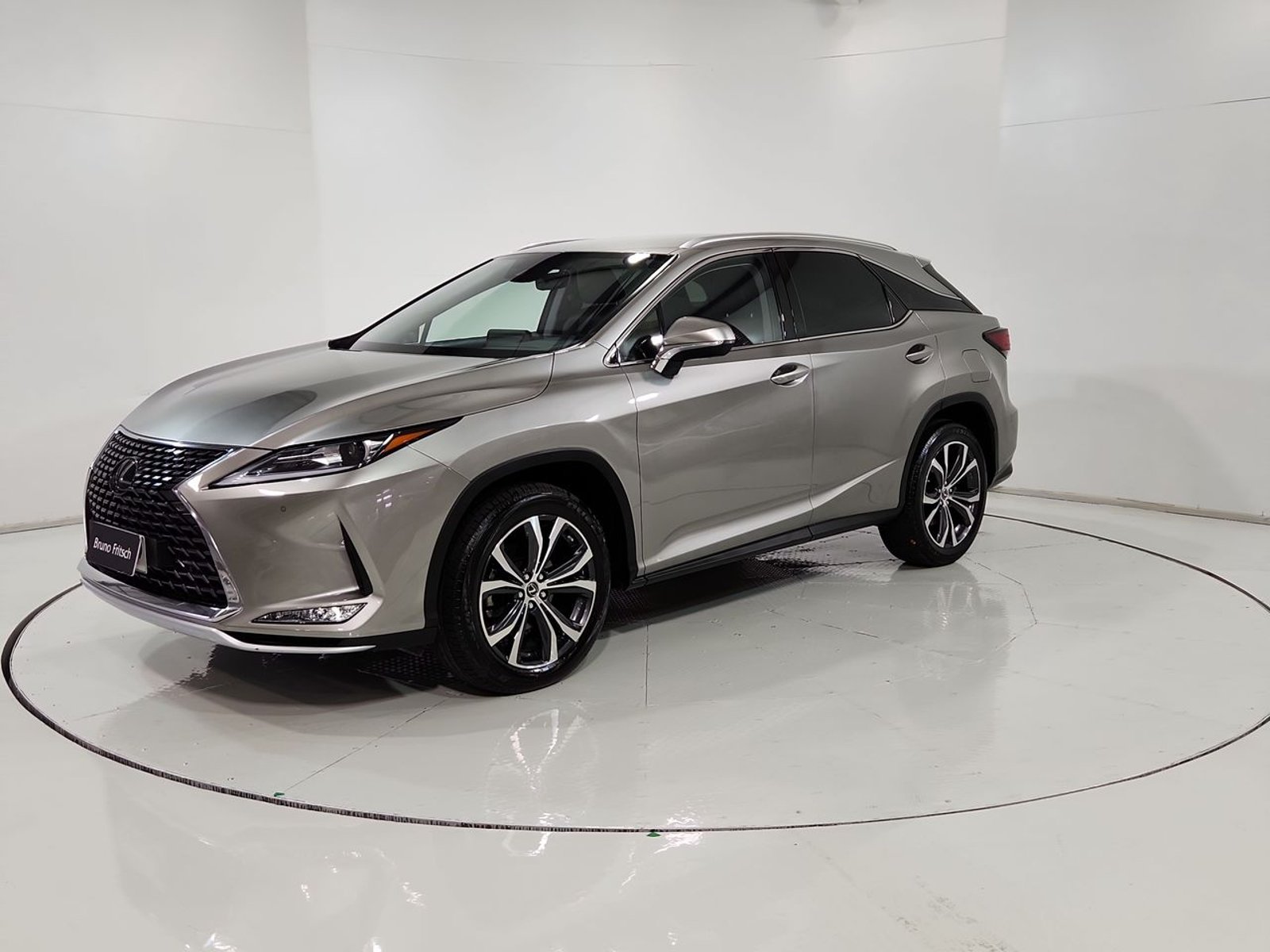 Lexus RX350 4X4 3.5 AT 2022 - Imagen 3 de 20