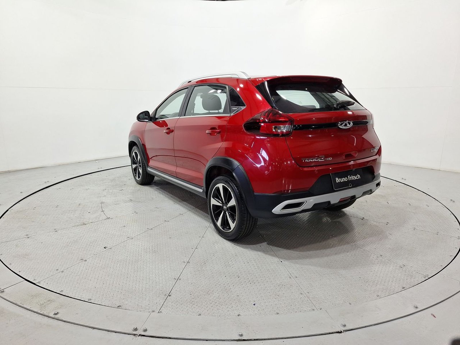 Chery TIGGO 2 PRO GLX CVT 1.0 AUT 2024 - Imagen 6 de 20
