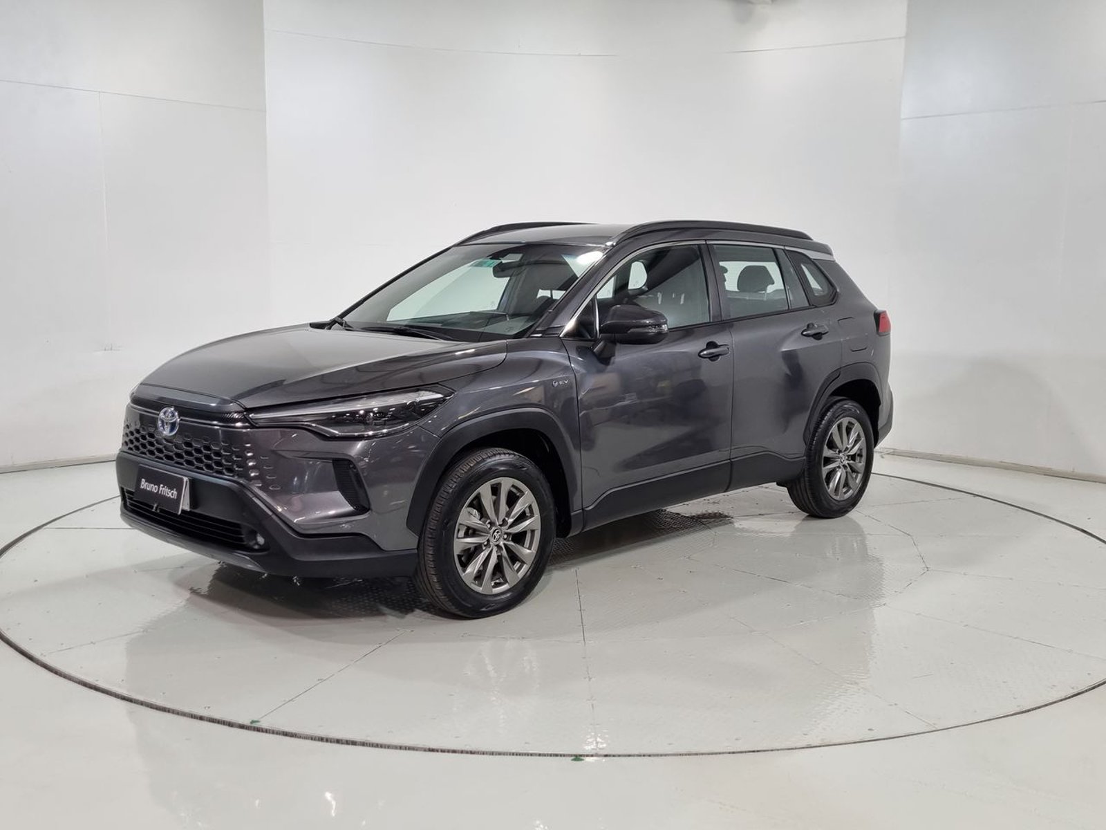 Toyota COROLLA CROSS HEV 1.8 AUT 2026 - Imagen 3 de 20