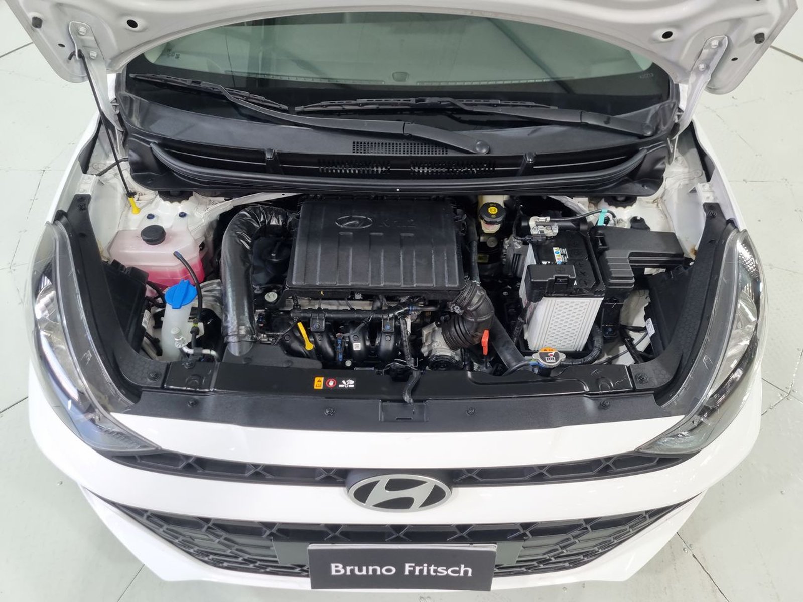 Hyundai GRAND I10 AI3 1.2 AUT 2025 - Imagen 19 de 20