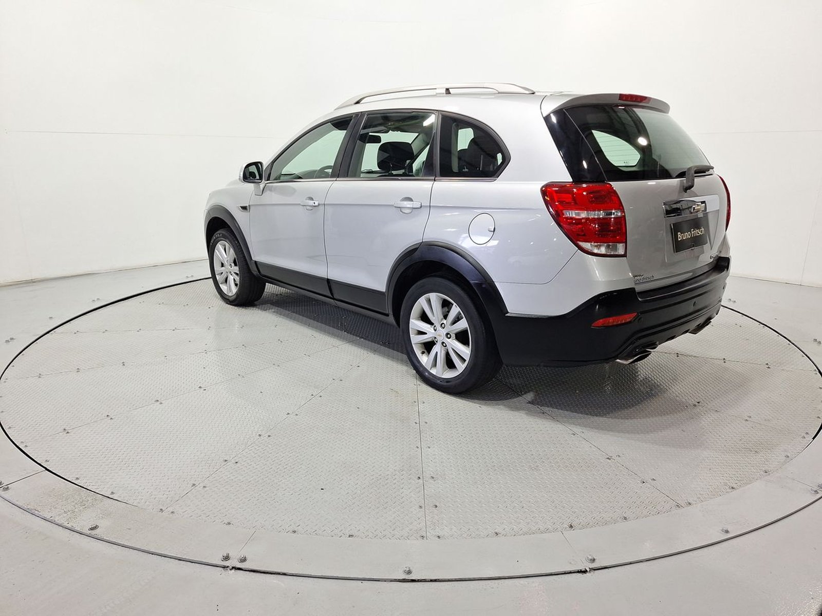 Chevrolet CAPTIVA LT FULL AWD 2.4 AT 2015 - Imagen 5 de 20