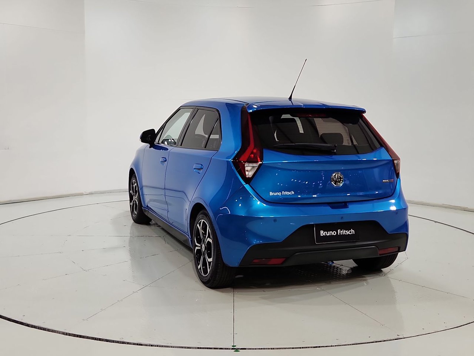 Mg 3 HATCH BACK 1.5 2023 - Imagen 8 de 20