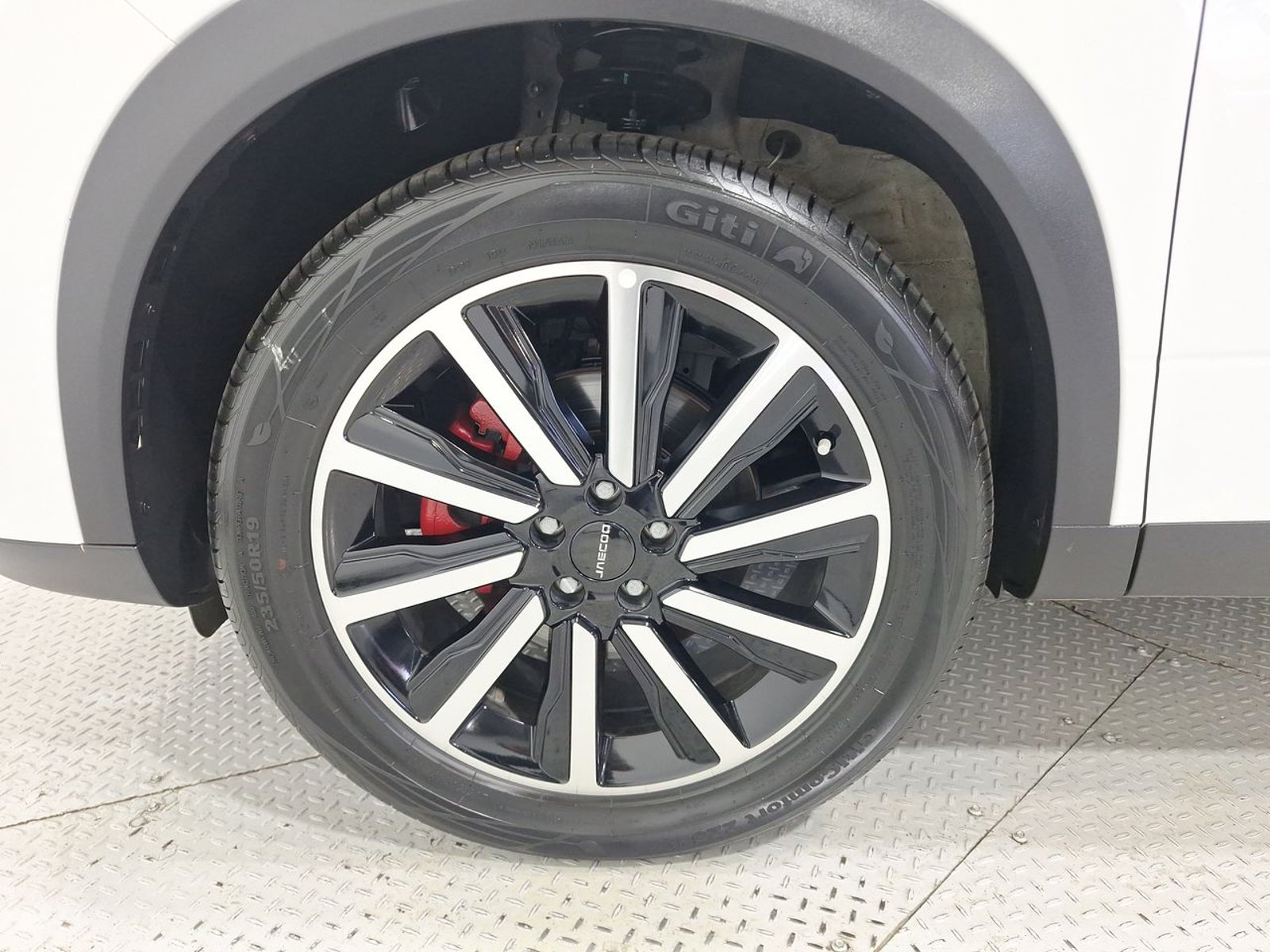 Jaecoo 7 DCT  FWD 1.6  AUT 2025 - Imagen 14 de 20