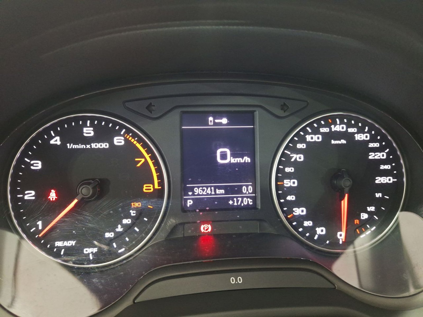 Audi Q2 TFSI 1.4 AUT 2019 - Imagen 20 de 20