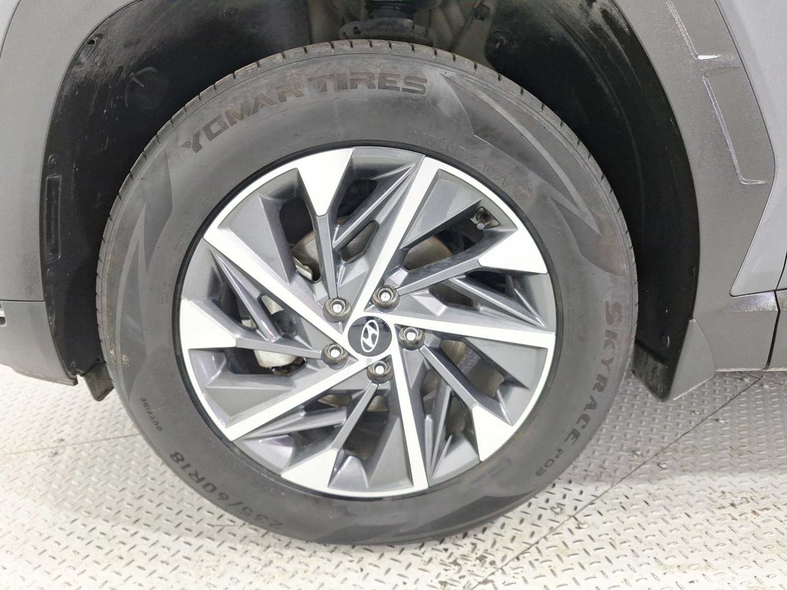 Hyundai TUCSON NX4 MPI 2.0 2024 - Imagen 14 de 20