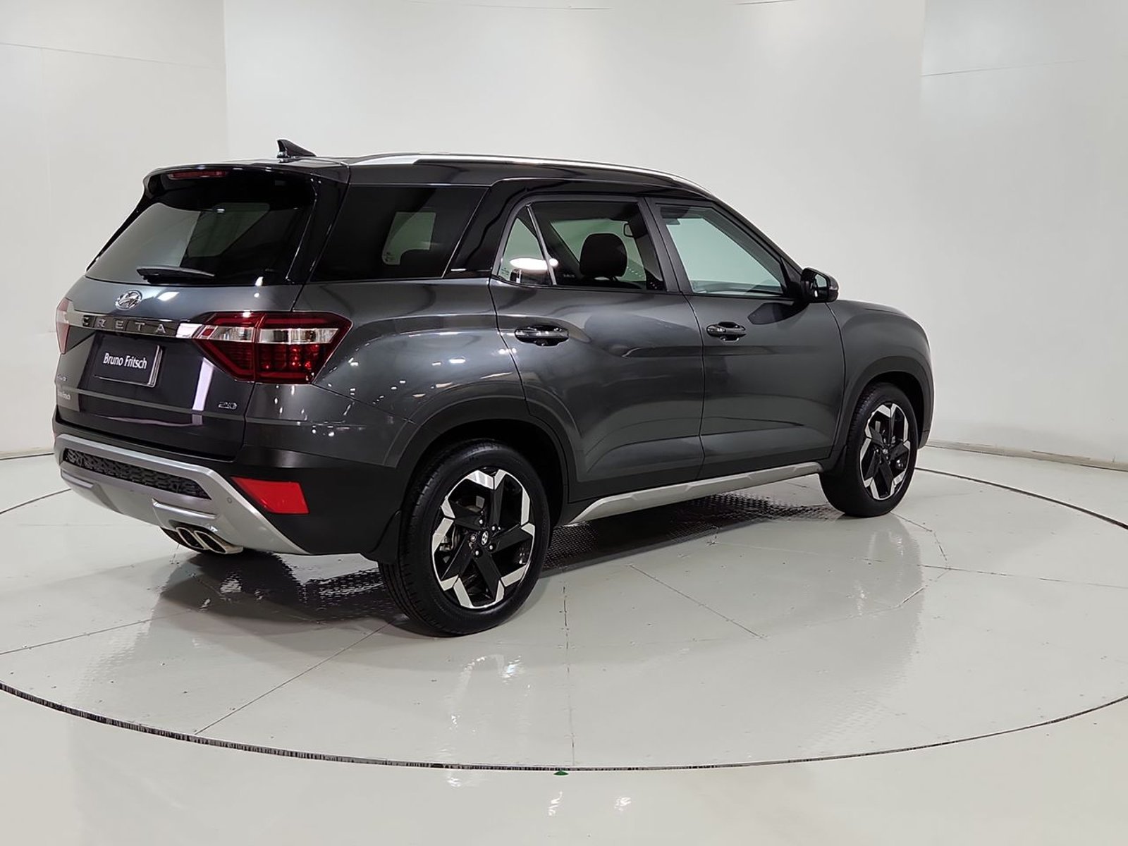 Hyundai CRETA GRAND MPI 2.0 AUT 2022 - Imagen 11 de 20