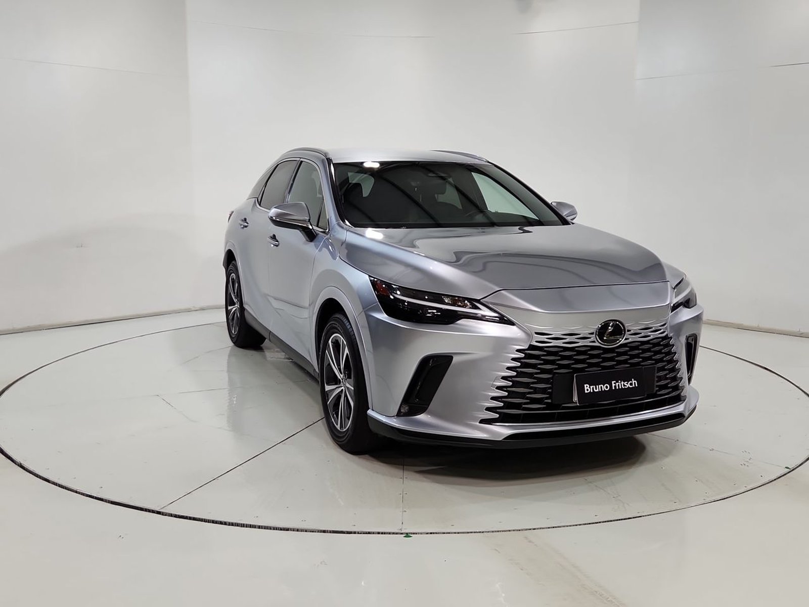 Lexus RX350 RX 350 4X4 2.4 AUT 2024 - Imagen 16 de 20