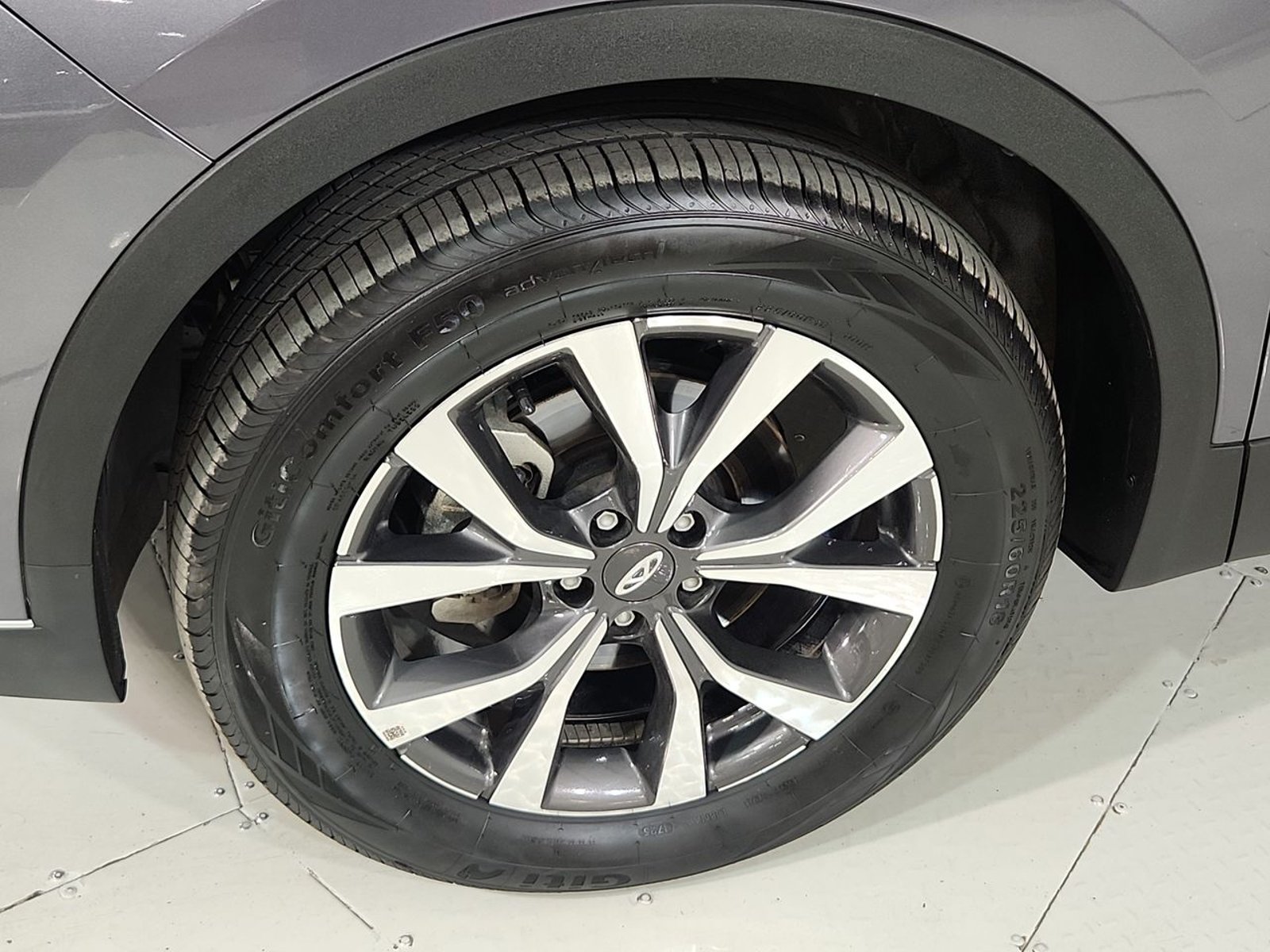 Chery TIGGO 7 PRO MAX TIGGO 7  GLS CVT  PRO  1.5 AUT 2025 - Imagen 18 de 20