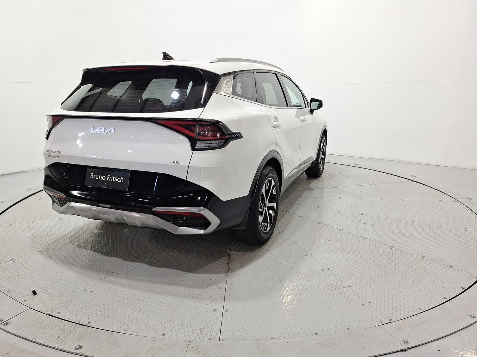 Kia SPORTAGE EX 2.0 AT 2023 - Imagen 8 de 20