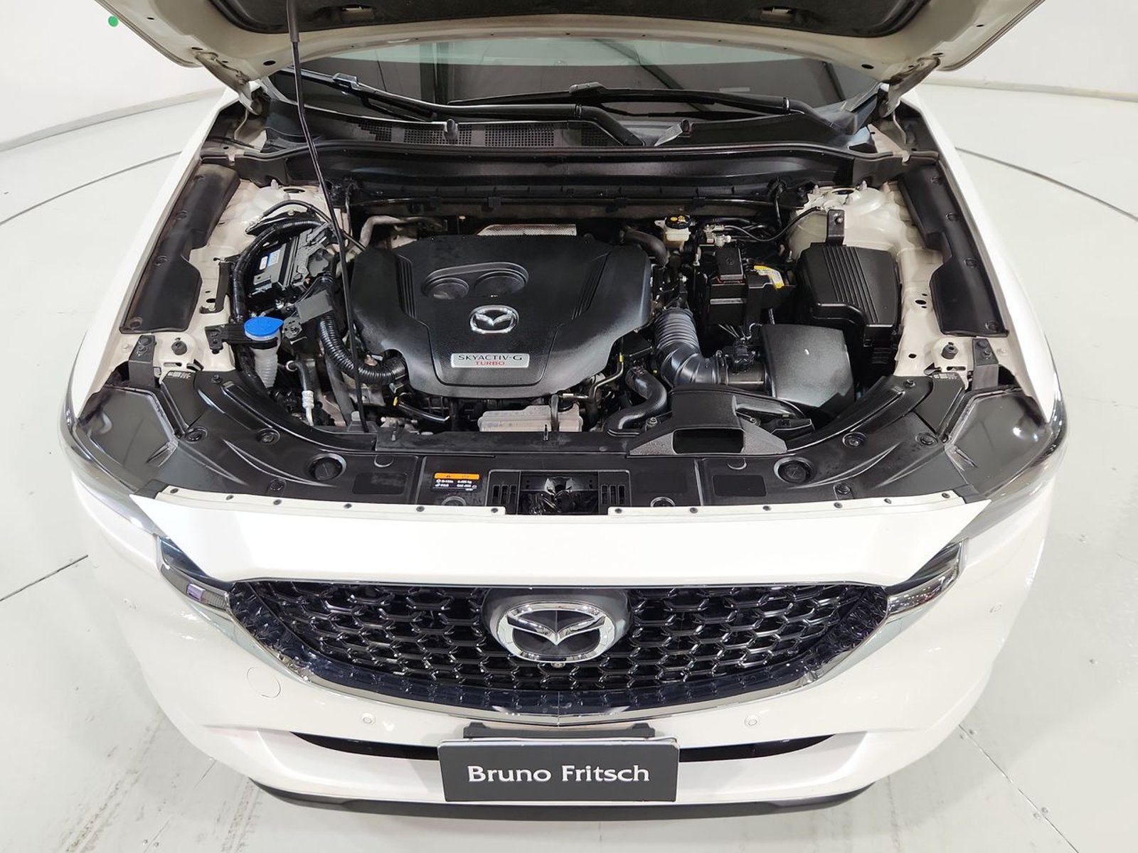 Mazda CX-5 NEW CX 5 4X4 2.5 AUT 2023 - Imagen 19 de 20